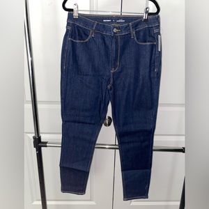 Old Navy High-Waisted Wow Super Skinny Ankle Jeans
